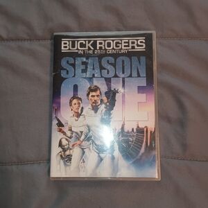 Buck Rogers In The 25th Century Season 1